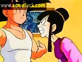 Dragonball Z Censored Episodes - Son Goku And Chis