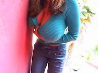 Maggie Green-green Sweater