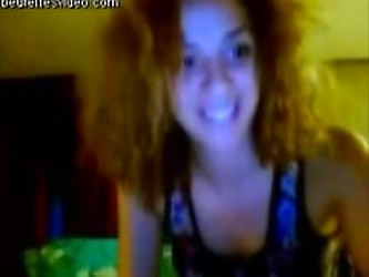 Belle Beurette En Webcam