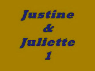 Vintage Justine And Juliette 1  N15