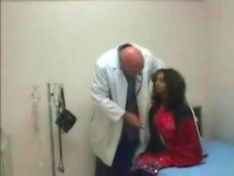 Indian Horny Figure Fucking With Her Doctor In Foreign