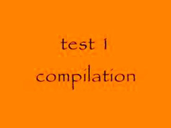 test compilation
