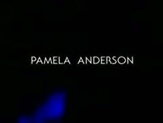 Pamela Anderson Naked Souls
