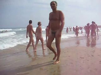 nudist beach cap d 039 agde
