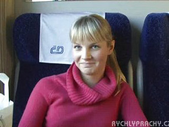 Public Sex In Train Sweet Czech Teen