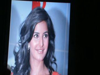 Tribute To Indian Actress Katrina