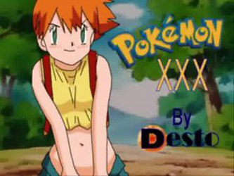 Pokemon Hentai Ash And Misty Sex