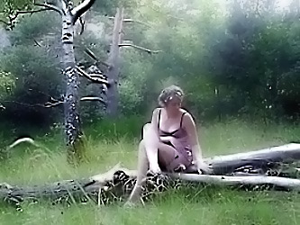 Amateur In The Woods