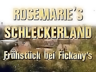 Rosemaries Schleckerland 1979