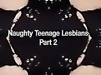 Naughty Teenage Lesbians