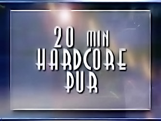 20 Minutes Pure Hardcore- German...