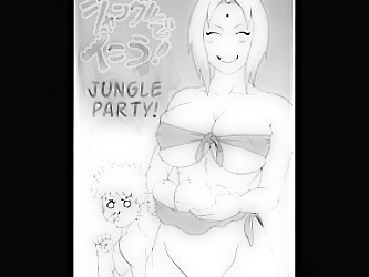 Naruto- Jungle Party