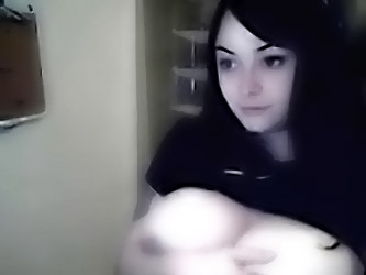 Huge Tit Emo Webcam