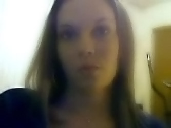 Meganqt Webcam- Rare Video