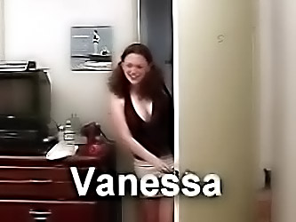 Big Titted Redhead Vanessa Fucki...