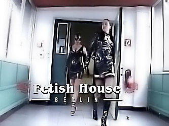 Fetish House No 01- Part1