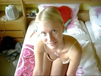 Sexy teen german trying ANAL