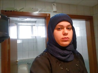Turkish-arabic-asian hijapp mix photo 20