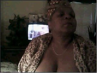 sex black woman web cam