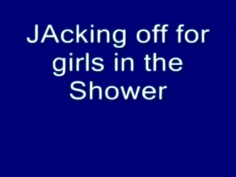 Cfnm Shower Jackoff