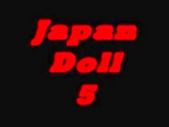Japanese Doll 5  N15