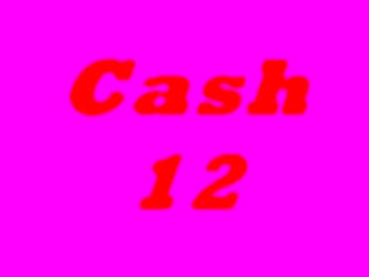 Cash 12 N15