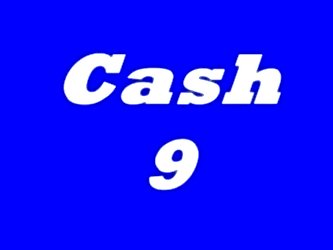 Cash 9  N15