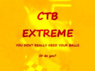 Cbt Extreme Photo-video