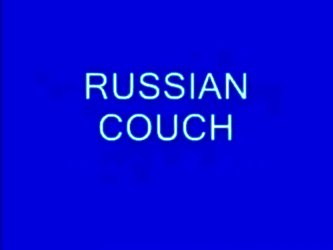 Russian Teens Fucking On Couch