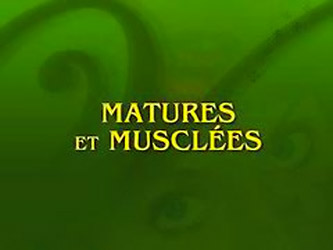 Matures Et Musclees (complete French Movie) - Lc06