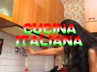 Cucina Italiana Xlx