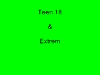 Teen 18 Extreme Asshole