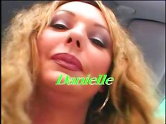Tgirl Danielle