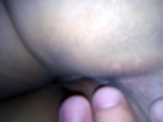 Undercover Film Of Me Groping My Wifes Ass And Pussy