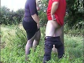 Rachel Dogging In The Countryside, Part 1