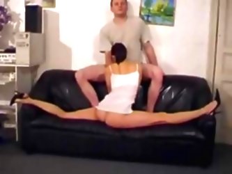 Pornstar Gymnast