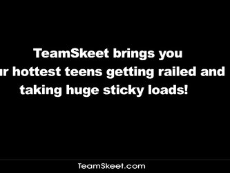Here's a compilations of TeamSkeet's November 2014 Updates. Hope you guys will love this.