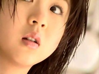 Frisky dark haired girlie Aki Hoshino works as a stripper in the night club. Check her curves in this video man, she deserves that.
