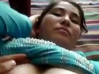 This fat dark haired Indian whore with big boobs and nice ass gets ready for the hard sex showing her boobs. Have a look at this slut in The Indian Po