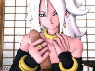 Android 21 SFM Compilation Feb 2018