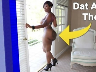 BANGBROS - Cherokee The One And Only Makes Dat Azz Clap