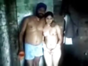 Newly Married Punjabi Village Gal Fuck