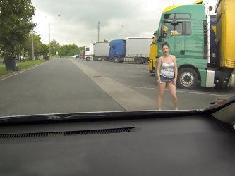 We are changing the history!! Here’s an neverseen expedition into the life of Czech prostitutes. Astonishing CZECH DOXY!!! A man sets off in a car ful