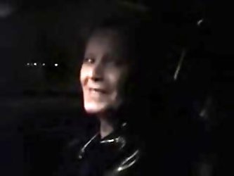 Amateur German wife making a dogging sex night video. One hot mature hot wife fucking with strangers on a sex dogging night. More dogging sex vidz on