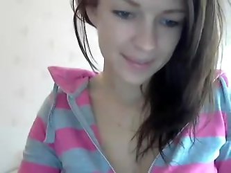 I am one of the hottest teen babes in the world and I know how to accent my beauty. In this homemade fetish masturbation video you can see me performi
