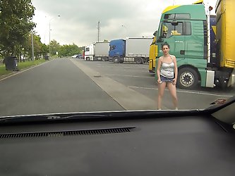 We are changing the history!! Hereâ€™s an neverseen expedition into the life of Czech prostitutes. Astonishing CZECH DOXY!!! A man sets off in a car f