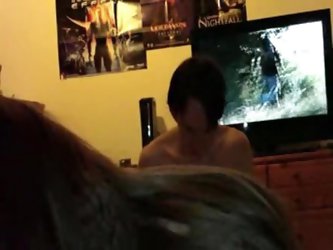 Ex-girlfriend's secret naked on leaked clip