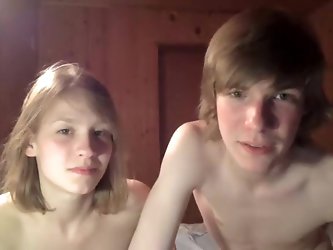 Screwing my hot teen blonde in front of a webcam is definitely awesome and I like doing it a lot. Sometimes I even make these amateur teen hardcore vi