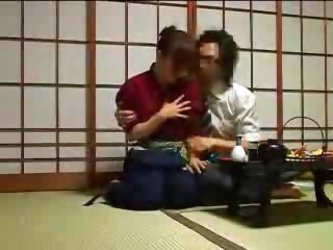 Japanese Molested By Her Husbands Brother
